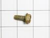 Hex Washer Hd. Self-Tapping Scr. 5/16-18 x .75" Lg. – Part Number: 710-1260A