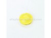 Hubcap, 12" Rim Yellow – Part Number: 7103540YP