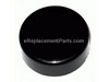 Hubcap, Round, Black – Part Number: 7101351MA