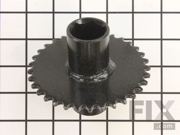 9089926-1-M-Murray-7040355YP-Lawn Mower Hub / Sprocket