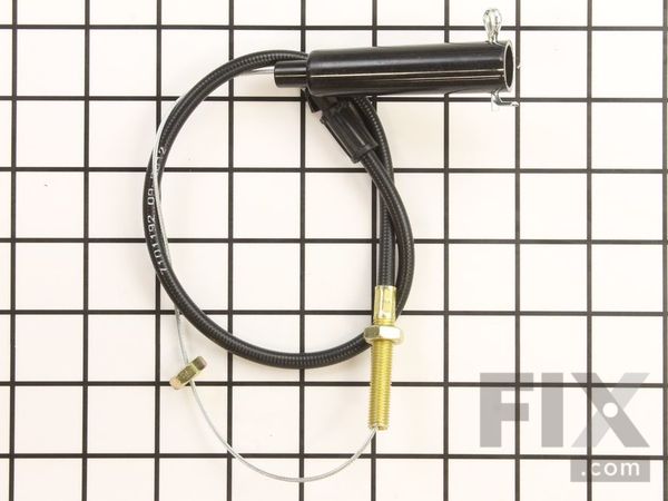 9090068-1-M-Murray-7101192YP-Lawn Mower Cable Brake Snapin
