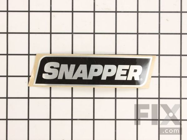 9090256-1-M-Snapper-7103963-Decal, Front Shroud, Snapper Logo