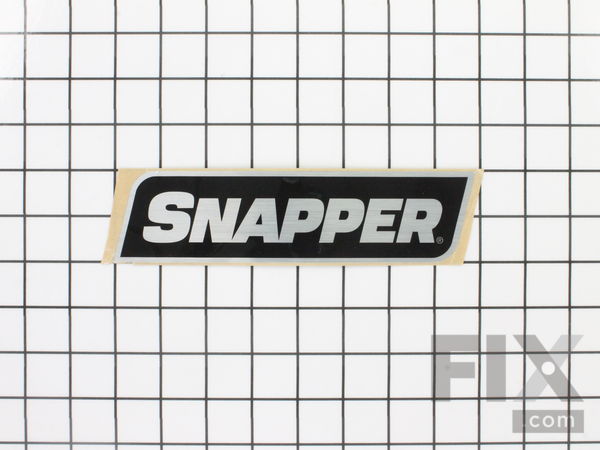 9090769-1-M-Snapper-7104148-Decal, Logo, Snapper, 7.88