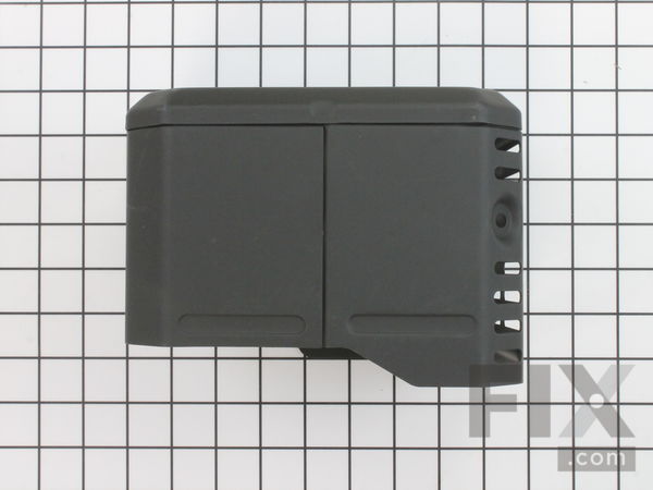 9091033-1-M-Briggs and Stratton-710586-Guard-Muffler