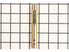 Shaft-worm Drv Hex – Part Number: 711-05186