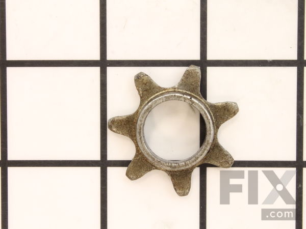 9092163-1-M-MTD-713-0400-#48 Sprocket 7 Tooth X 1/2 Pitch