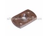 Nut-flat Weld – Part Number: 712-0127