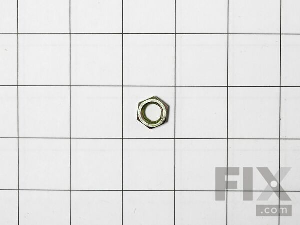 9092678-1-M-MTD-712-0262-Nut, Jam Lock, 3/8-24, Gr2