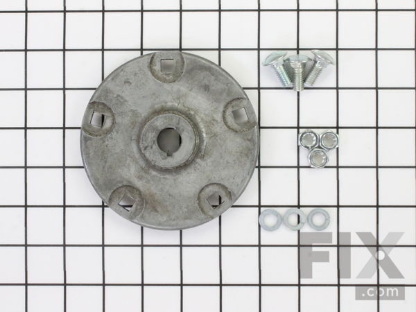 9092919-1-M-Snapper-7060242-Hub, Driven - Disc (Kit)