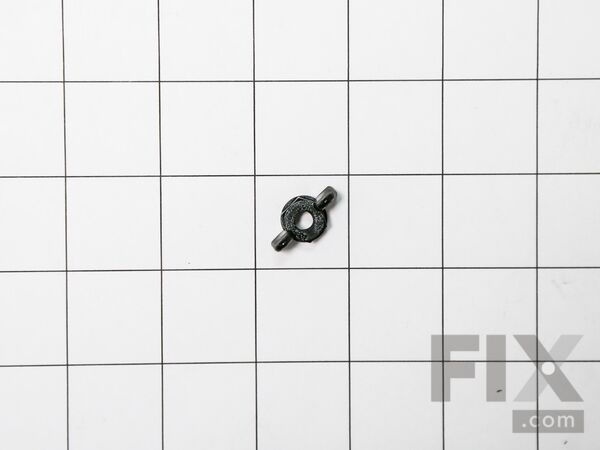 9093666-1-M-MTD-712-3087-Wing Nut Plastic 1/4-20 Thd.