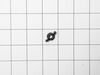 Wing Nut Plastic 1/4-20 Thd. – Part Number: 712-3087