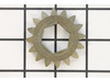 Gear:pinion 16t – Part Number: 717-04301