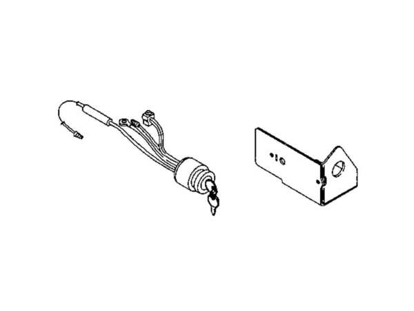 9093870-1-M-Briggs and Stratton-715223-Panel-Control