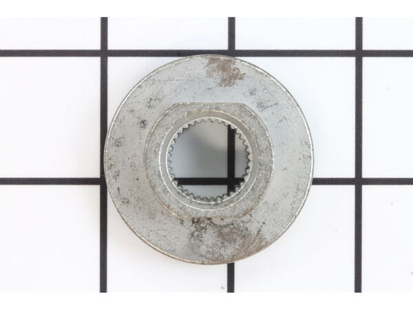 9094484-1-M-MTD-718-04407-Spline Pulley Hub, 5/8