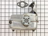 Muffler – Part Number: 715523