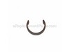 Snap Ring .562" Dia. Shaft – Part Number: 716-0397