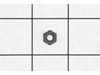 Nut 10-32 – Part Number: 712-04099