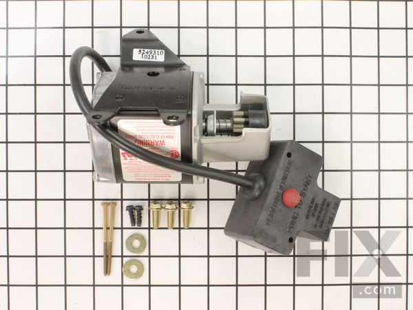 9098222-1-M-Ariens-72200600-Electric Starter Kit