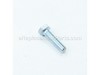 Screw – Part Number: 725245551