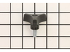 Knob-three Arm – Part Number: 720-0170