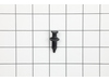 Rivet-plastic – Part Number: 728-0199