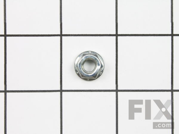 9099679-1-M-Snapper-720146-Nut, Hex Flange, Lock, 1/4-20