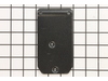 Control Panel Plate – Part Number: 7300130AMA