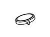 Cap-steering Whl – Part Number: 731-04040