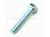 Screw M6S 6X30 – Part Number: 725237471