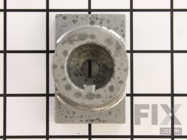 9102492-1-M-Murray-7100862YP-Hub, Blade, 22" Push