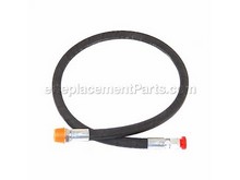 Hose-hydraulic – Part Number: 727-0502