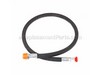 Hose-hydraulic – Part Number: 727-0502