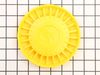 Hubcap-yellow W/sp – Part Number: 731-1426B