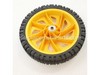 Wheel Asm-comp 12x2. – Part Number: 734-04046
