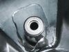 9107851-2-S-MTD-734-04155-Wheel, Deck, 5.0 Dia Ball