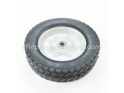 9108322-1-M-MTD-734-1268-Wheel Assy W/tire