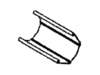 Housing-track – Part Number: 719-0295A