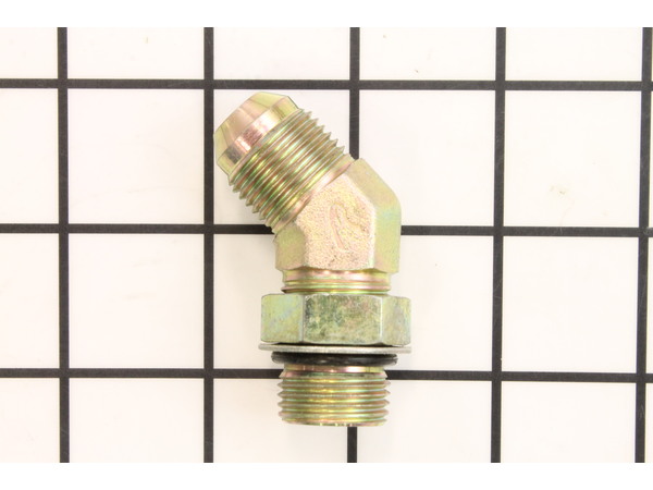 9110329-1-M-MTD-737-0329-Pipe Elbow 45 Degr