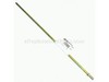 Rod-pivot:rr Door – Part Number: 747-04587