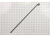 Brake Rod – Part Number: 747-04733A