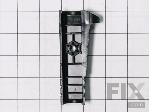 9113544-1-M-MTD-746-0883-Throttle Hsg. w/o Lever