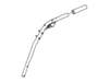Upper Handle, Lh – Part Number: 749-04191A