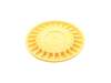 Hubcap-wheel Yellow – Part Number: 731-07049