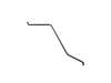 Deck Connection Rod – Part Number: 747-0750A