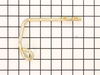 Rod-chute Crank Lo – Part Number: 747-05159