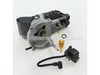 Short Block Assembly (includes 5-17, 75-91) (NOT SHOWN) – Part Number: 753-05081