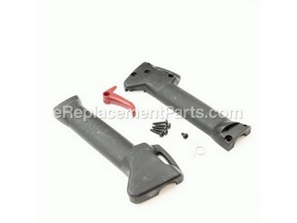 9117518-1-M-MTD-753-04114-Throttle HousingAssembly (includes 2 & 3)