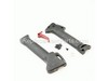 Throttle HousingAssembly (includes 2 & 3) – Part Number: 753-04114