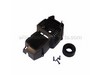Muffler Cover Assembly (includes 2 & 30) – Part Number: 753-04810