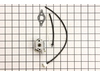 Carburetor Assembly (includes 9) – Part Number: 753-05133